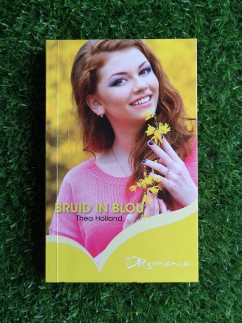 Bruid In Blou - Thea Holland