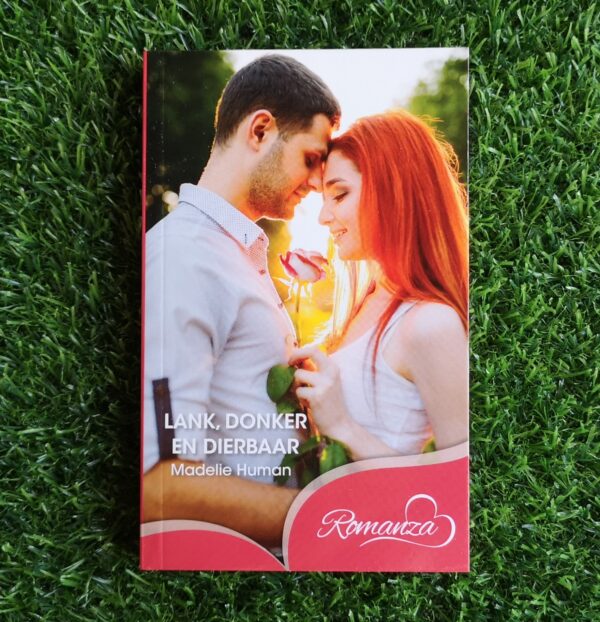Lank, Donker En Dierbaar – Madelie Human secondhand book