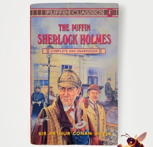 Sherlock Holmes - Arthur Conan Doyle