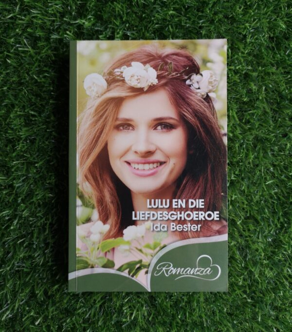 Lulu En Die Liefdesghoeroe – Ida Bester secondhand book