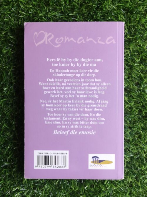 Haar Nuwe Buurman – Jolene De Koningh secondhand book