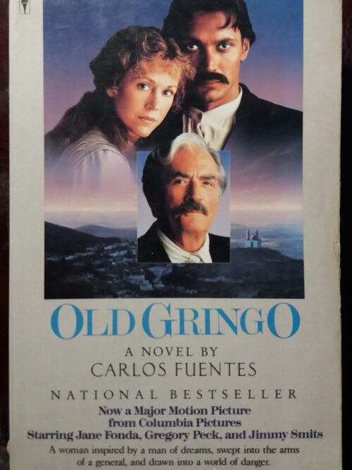 Old Gringo - Carlos Fuentes