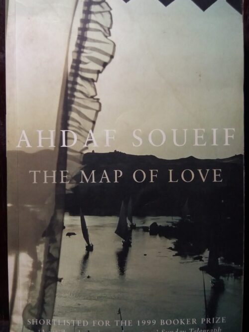 The Map Of Love - Ahdaf Soueif