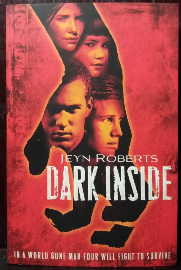 Dark Inside - Jeyn Roberts