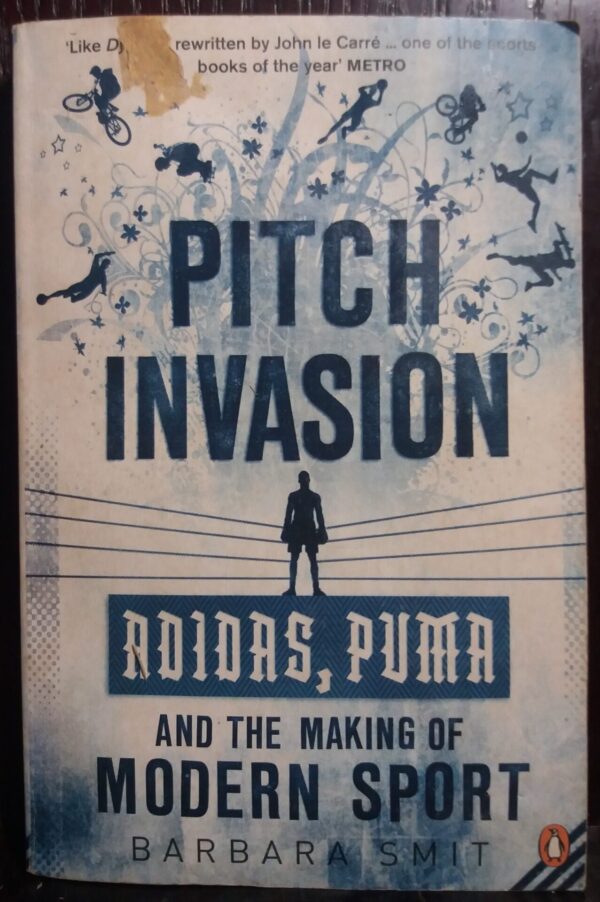 Pitch Invasion - Barbara Smit