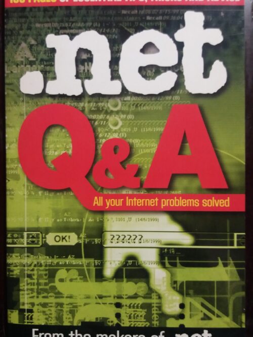 .net Q&A - The Makers Of .net