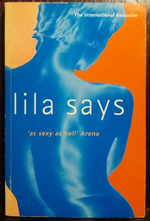 Lila Says - David Watson