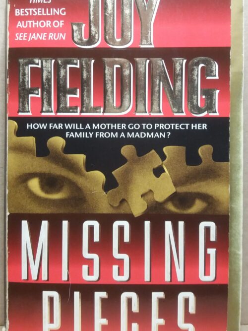 Missing Pieces - Joy Fielding