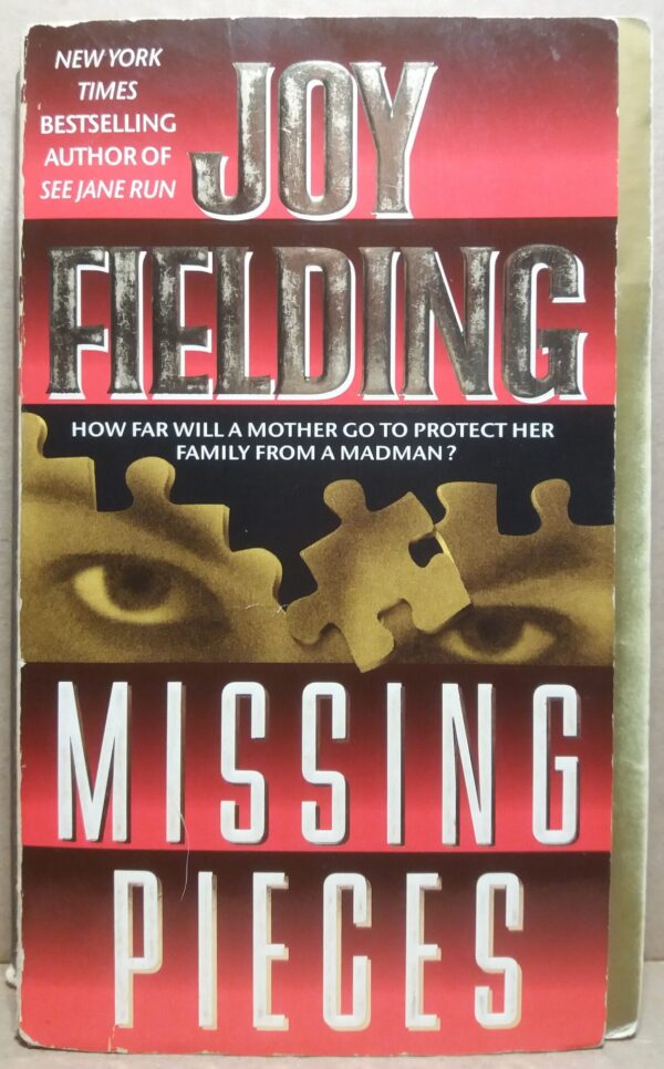 Missing Pieces - Joy Fielding