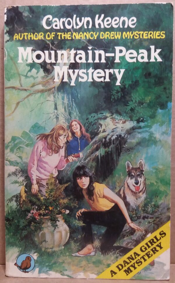 Mountain-Peak Mystery - Carolyn Keene
