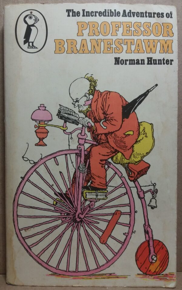 The Incredible Adventures Of Professor Branestawm - Norman Hunter
