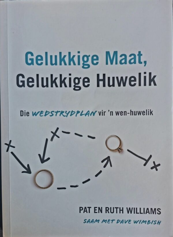 Gelukkige Maat, Gelukkige Huwelik - Pat En Ruth Williams