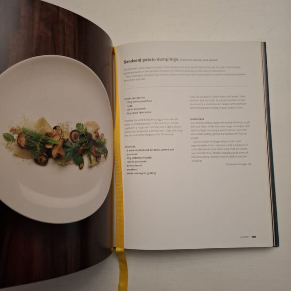 Strandveldfood - Kobus Van Der Merwe, Jac De Villiers