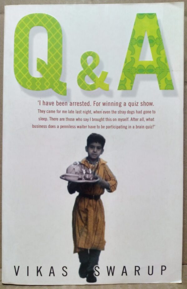 Q&A - Vikas Swarup