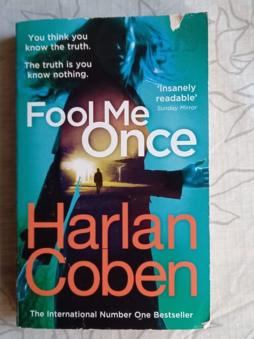 Fool Me Once - Harlan Coben