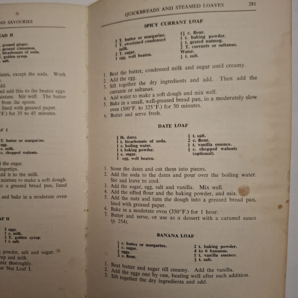 Cook And Enjoy It: South African Cookery Manual - S. J. A. De Villiers