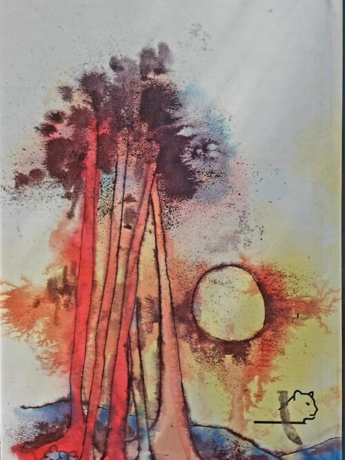 Mot Deur Mot – Fanus Rautenbach secondhand book
