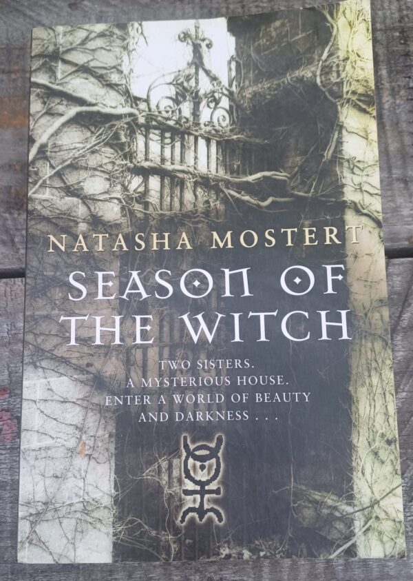 Season Of The Witch - Natasha Mostert