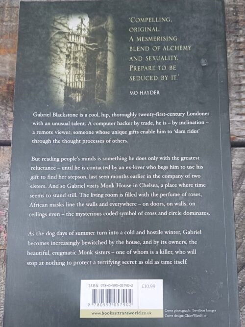 Season Of The Witch – Natasha Mostert secondhand book