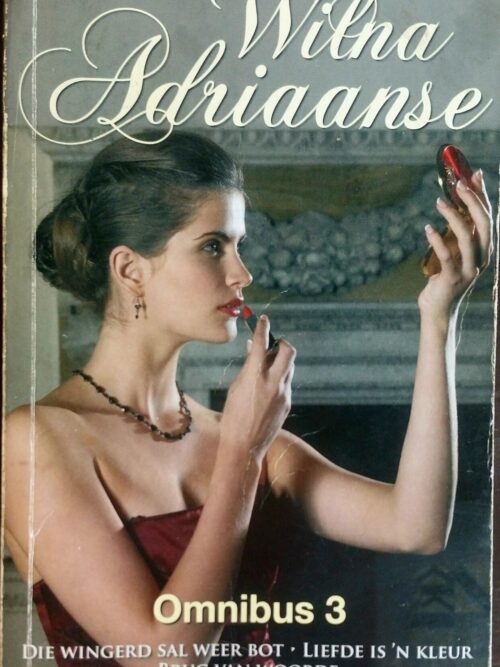 Omnibus 3 - Wilna Adriaanse