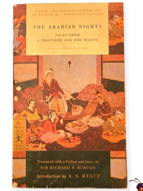 The Arabian Nights: Tales From A Thousand And One Nights - Various