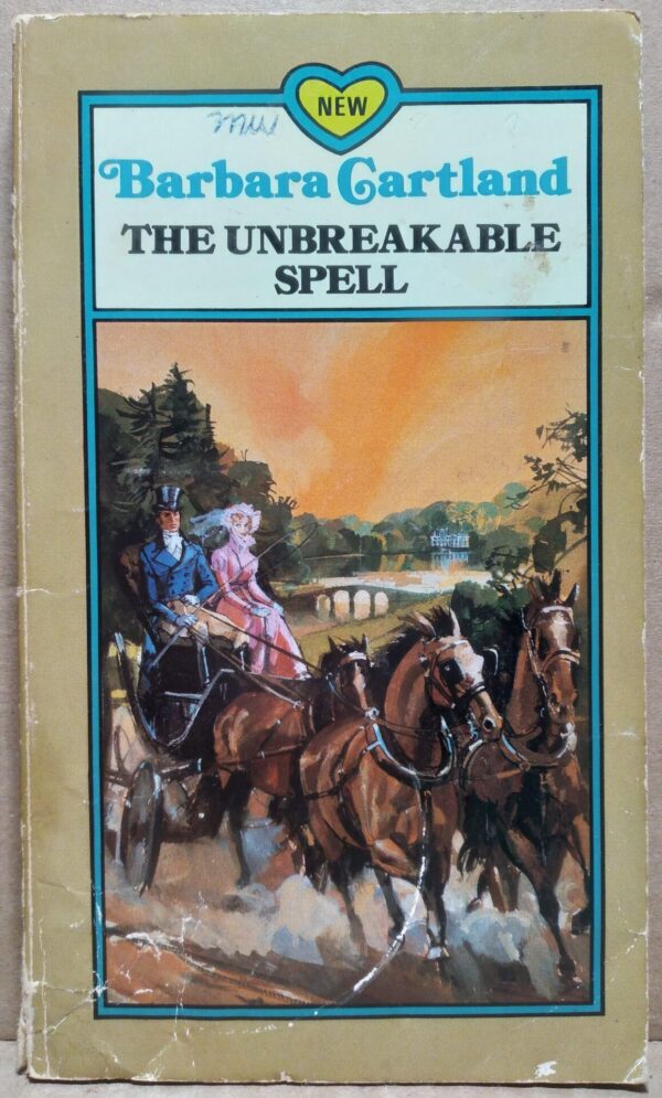 The Unbreakable Spell - Barbara Cartland