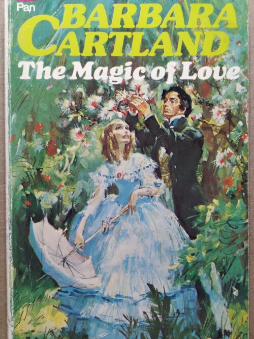 The Magic of Love - Barbara Cartland