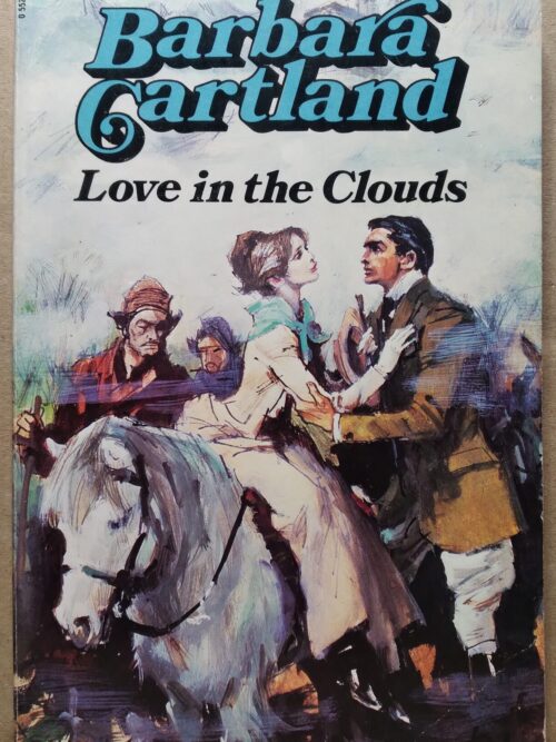 Love in the Clouds - Barbara Cartland