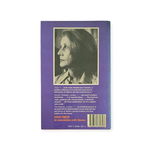 A Sport Of Nature - Nadine Gordimer