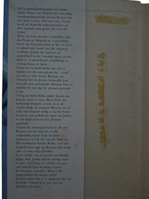 En Gister Gaan Verby – Ettie Bierman secondhand book
