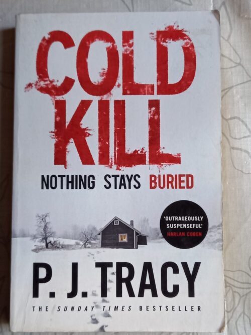 Cold Kill - P.J. Tracy