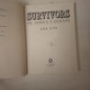 Survivors Of Africa's Oceans - Ian Uys **SIGNED**