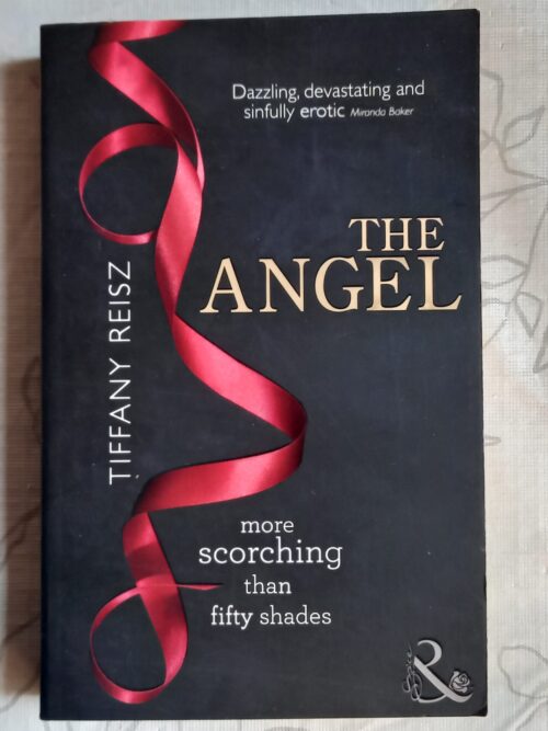 The Angel - Tiffany Reisz