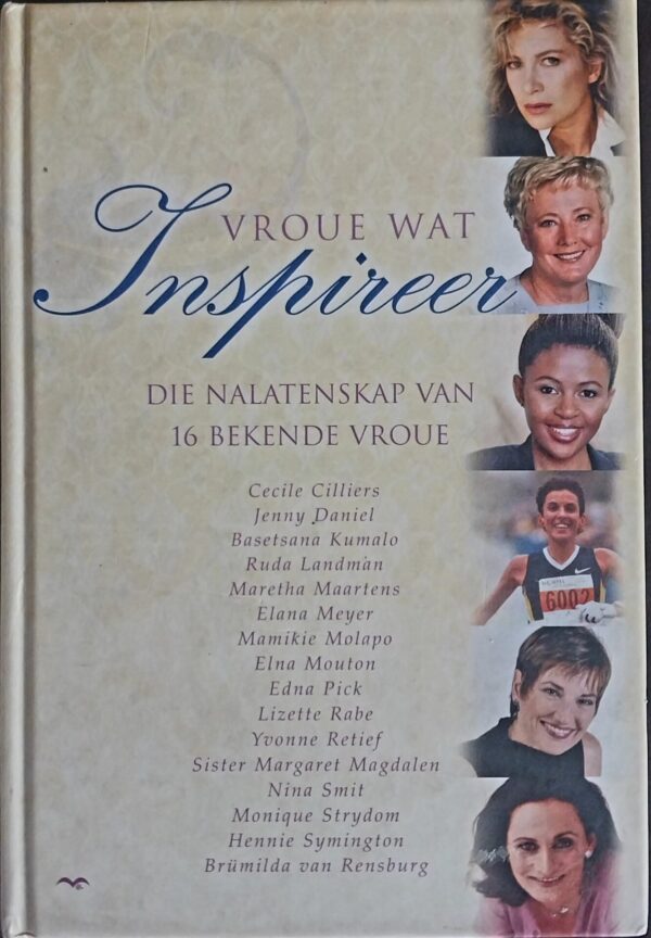 Vroue Wat Inspireer - Struik Christelike Boeke