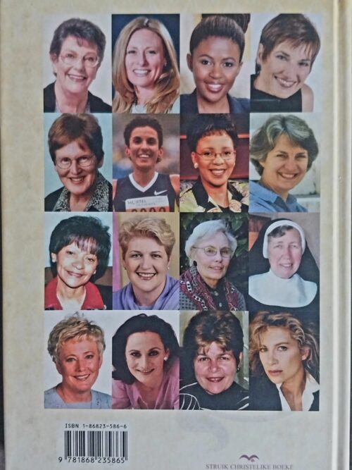 Vroue Wat Inspireer – Struik Christelike Boeke secondhand book