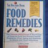 The Doctors Book Of Food Remedies – Selene Yeager secondhand book