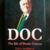 Doc: The Life Of Danie Craven – Paul Dobson secondhand book