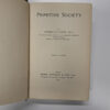Primitive Society - Robert H. Lowie