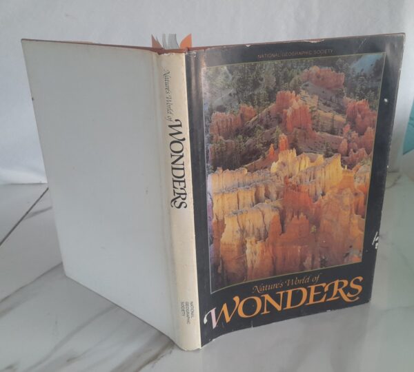 20250517_155020 Nature’s World Of Wonders – National Geographic Society secondhand book