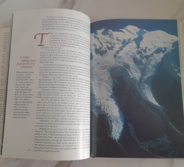 20250517_155132 Nature’s World Of Wonders – National Geographic Society secondhand book