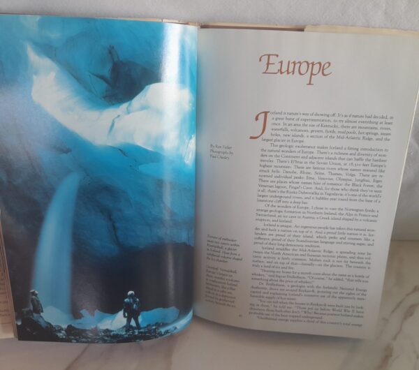 20250517_155302 Nature’s World Of Wonders – National Geographic Society secondhand book