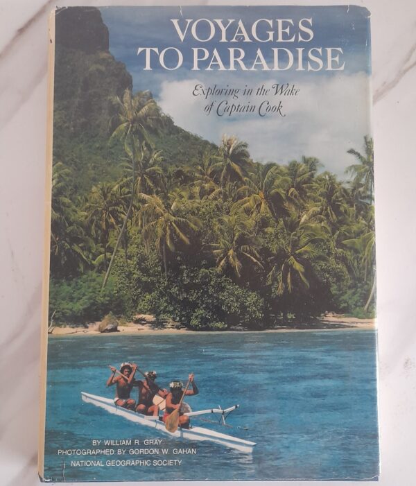 Voyages To Paradise – Various secondhand book