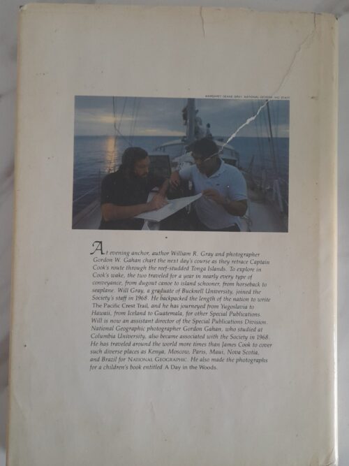 Voyages To Paradise – Various secondhand book