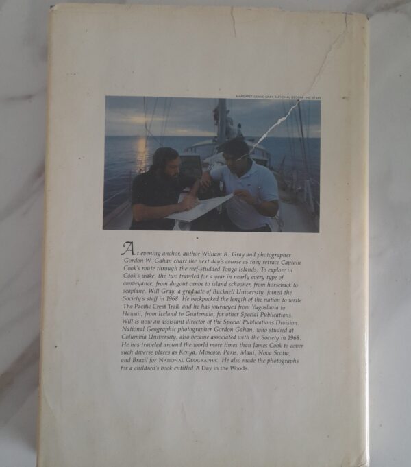 Voyages To Paradise – Various secondhand book