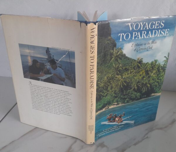 Voyages To Paradise – Various secondhand book