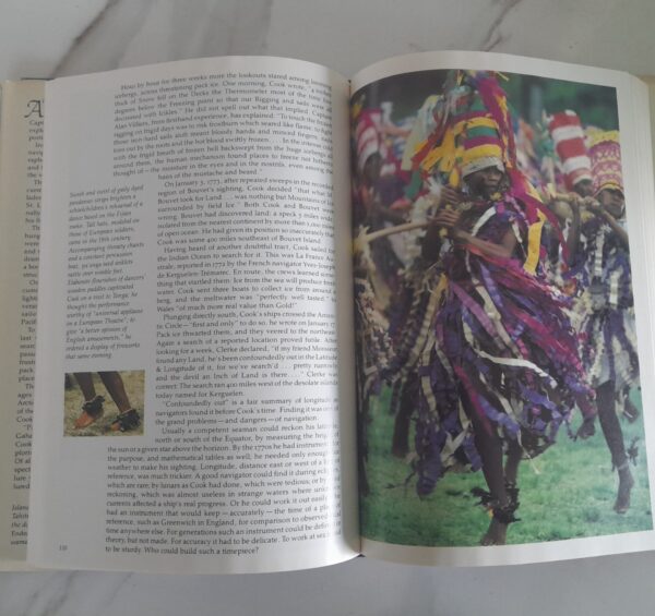 Voyages To Paradise – Various secondhand book