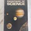 On The Brink Of Tomorrow: Frontiers Of Science – Various secondhand book