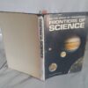 On The Brink Of Tomorrow: Frontiers Of Science – Various secondhand book