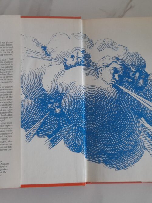 National Geographic: Powers Of Nature – Various secondhand book