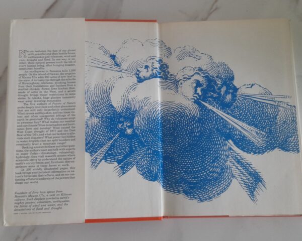 National Geographic: Powers Of Nature – Various secondhand book